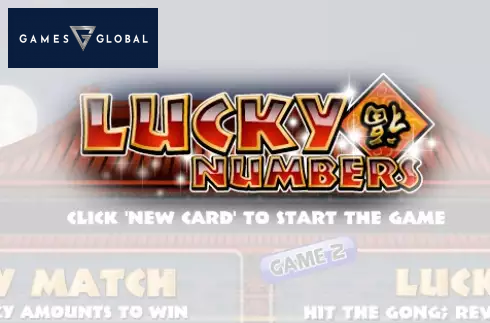 Lucky Numbers